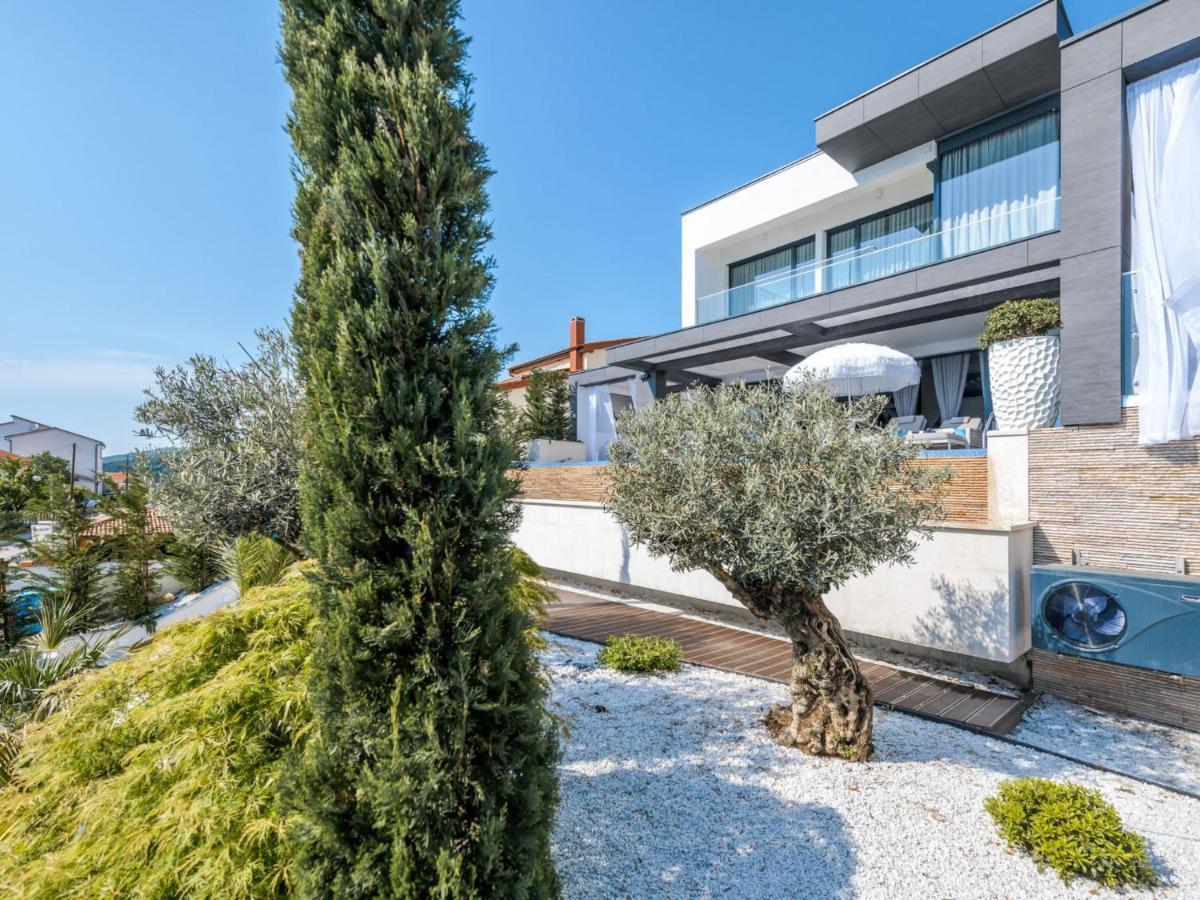 Holiday Home Villa Panorama By Interhome Crikvenica Exteriör bild