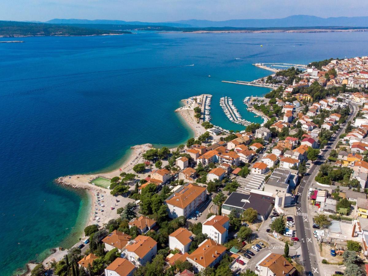 Holiday Home Villa Panorama By Interhome Crikvenica Exteriör bild