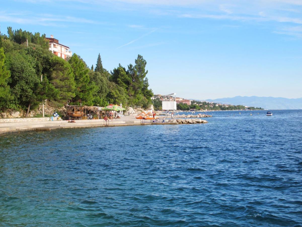 Holiday Home Villa Panorama By Interhome Crikvenica Exteriör bild